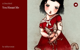 You Haunt Me