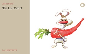 The Lost Carrot