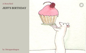 JEFF'S BIRTHDAY
