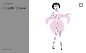 cherry the princess
