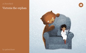 Victoria the orphan