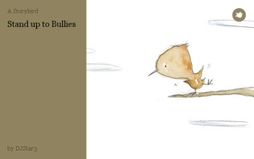 Stand up to Bullies