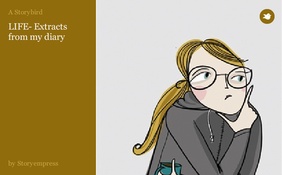 LIFE- Extracts from my diary