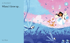 When I Grow up...