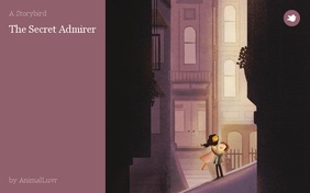 The Secret Admirer