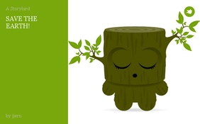 SAVE THE EARTH!