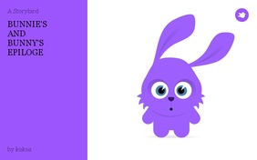 BUNNIE'S
AND
BUNNY'S
EPILOGE