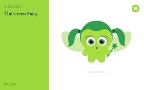 The Green Fairy