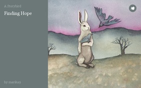 Finding Hope