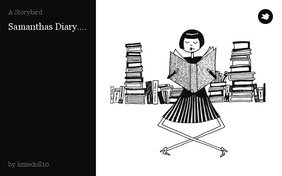 Samanthas Diary....
