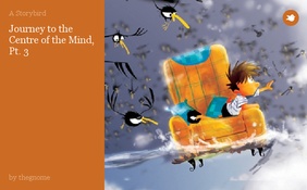 Journey to the Centre of the Mind, Pt. 3