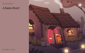 A Santa Story!