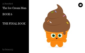 The Ice Cream Man

BOOK 6


THE FINAL BOOK