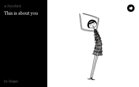 This is about you