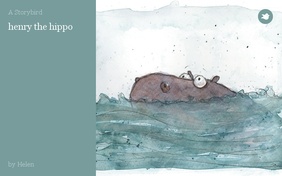 henry the hippo
