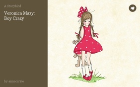 Veronica Mazy: Boy Crazy