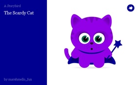 The Scardy Cat