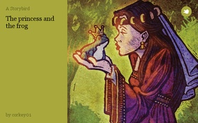 The princess and the frog
