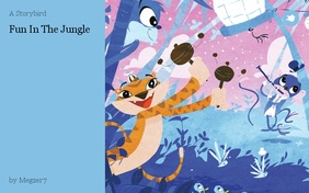 Fun In The Jungle