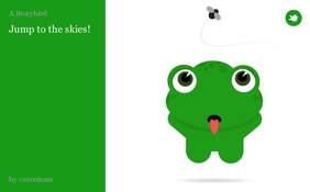 Jump to the skies!