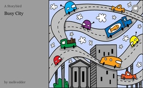 Busy City