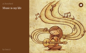 Music is my life