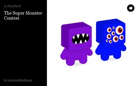 The Super Monster Contest