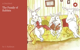 The Family of Rabbits