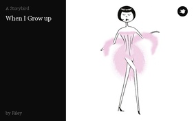 When I Grow up