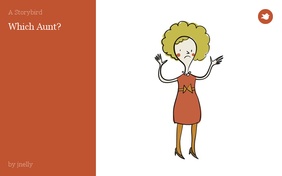 Which Aunt?