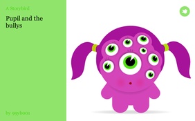 Pupil and the bullys