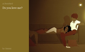 Do you love me?