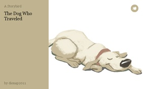 The Dog Who Traveled