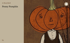 Penny Pumpkin