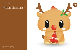 What is Christmas?