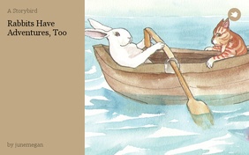 Rabbits Have Adventures, Too
