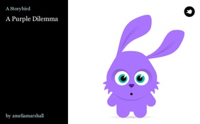 A Purple Dilemma