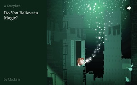 Do You Believe in Magic?