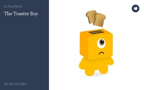 The Toaster Boy
