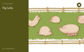 Pig Latin