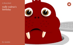 wally walrus's birthday