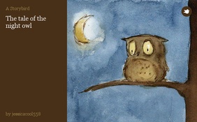 The tale of the night owl