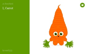 I, Carrot