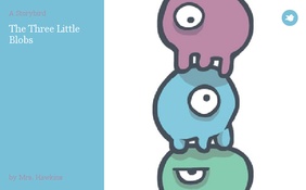 The Three Little Blobs