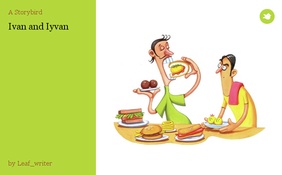Ivan and Iyvan