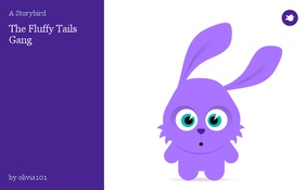 The Fluffy Tails Gang