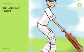 The Game's of Cricket