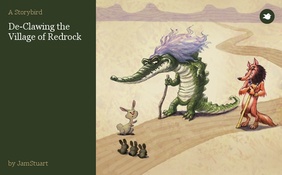 De-Clawing the Village of Redrock