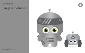things in the future