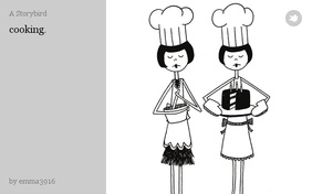 cooking.